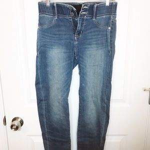 Apt 9 - Tummy control capri - size 6